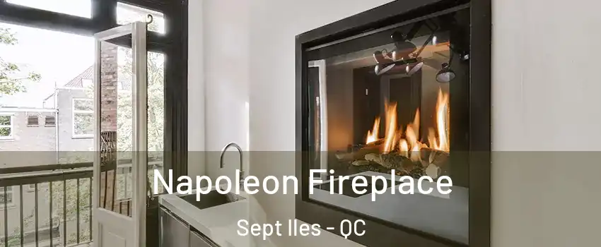  Napoleon Fireplace Sept Iles - QC