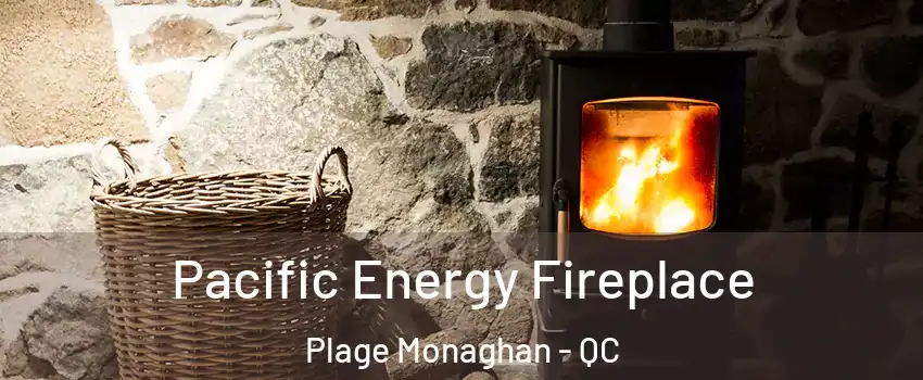  Pacific Energy Fireplace Plage Monaghan - QC