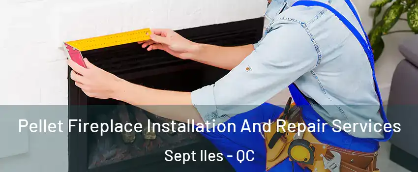  Pellet Fireplace Installation And Repair Services Sept Iles - QC