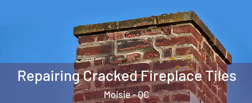  Repairing Cracked Fireplace Tiles Moisie - QC