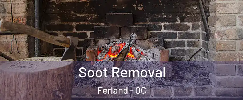  Soot Removal Ferland - QC