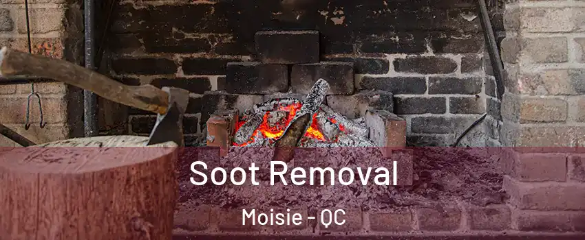  Soot Removal Moisie - QC