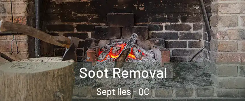  Soot Removal Sept Iles - QC