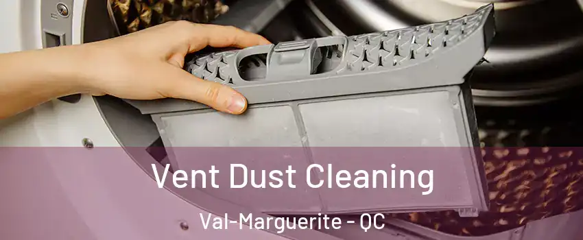  Vent Dust Cleaning Val-Marguerite - QC