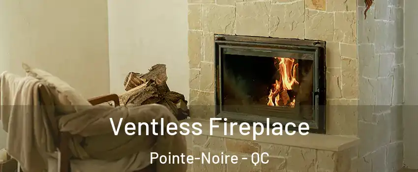  Ventless Fireplace Pointe-Noire - QC