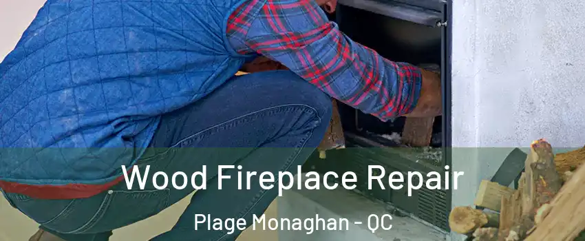  Wood Fireplace Repair Plage Monaghan - QC