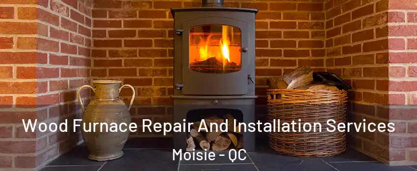  Wood Furnace Repair And Installation Services Moisie - QC