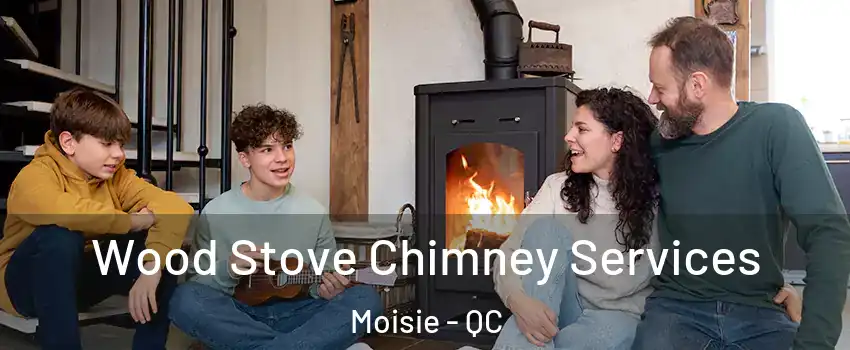  Wood Stove Chimney Services Moisie - QC
