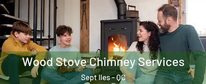  Wood Stove Chimney Services Sept Iles - QC