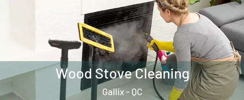  Wood Stove Cleaning Gallix - QC