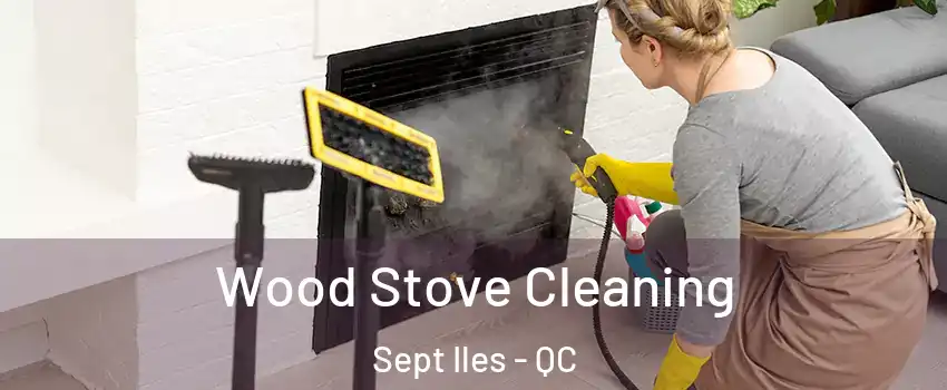  Wood Stove Cleaning Sept Iles - QC