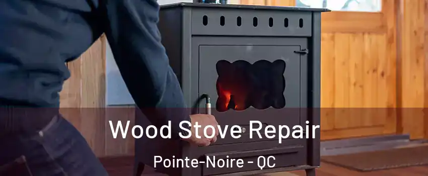  Wood Stove Repair Pointe-Noire - QC