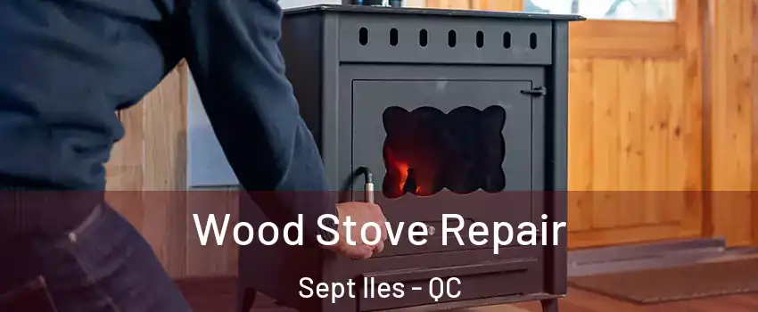  Wood Stove Repair Sept Iles - QC